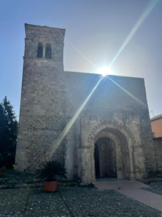 Apartamento Casa Da Carmine A Tursi Exterior foto